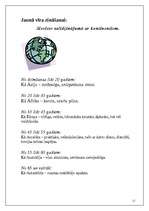 Konspekts 'Laulības vēstnesis', 11.