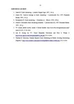 Referāts 'Tiešās atbildes reakcijas reklāma televīzijā', 23.