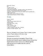 Konspekts 'An Exciting Sixteen Day Trip Through Venezuela', 5.