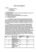 Konspekts 'Ieskats grāmatvedībā', 11.