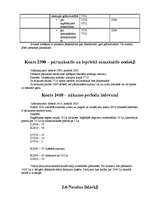 Konspekts 'Ieskats grāmatvedībā', 20.