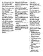 Konspekts 'Psiholoģijas vēsture', 1.