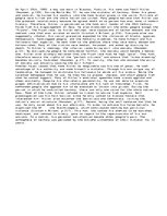 Eseja 'How Bad Was Hitler?', 1.