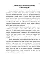 Referāts 'Kriminālsodu izpildes tiesību principi', 1.