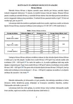 Referāts 'Birstošu materiālu īpašību noteikšana', 8.