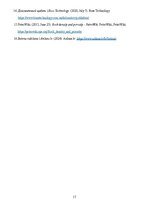 Referāts 'Birstošu materiālu īpašību noteikšana', 17.