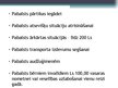 Prezentācija 'Mazturīgo atbalstīšana Latvijā', 13.