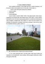 Referāts 'Rēzeknes pilsētas ainavas kvalitātes novērtējums Ziemeļu rajonā', 10.