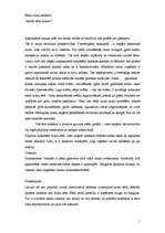 Eseja 'Atklāj īstos laukus', 1.