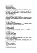 Eseja 'Princeses Gundegas pārvērtību ceļš Annas Brigaderes lugā "Princese Gundega un ka', 2.