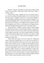 Eseja 'Inga Gaile "Stikli", recenzija', 1.