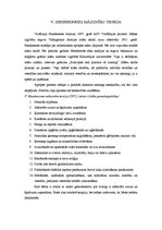 Konspekts 'Virdžīnijas Hendersones māszinību teorija', 1.