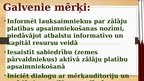 Prezentācija 'Komunikāciju plāns par zālāju apsaimniekošanu', 3.