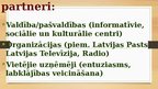 Prezentācija 'Komunikāciju plāns par zālāju apsaimniekošanu', 12.