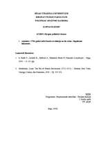 Konspekts '1789.gada Lielā franču revolūcija un tās sekas. Napoleona laikments', 1.