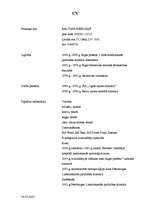 Paraugs 'Lietvedības dokumenti', 5.