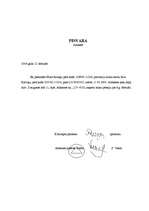 Paraugs 'Lietvedības dokumenti', 7.