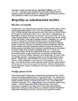 Prezentācija 'Jānis Roberts Tillbergs', 20.