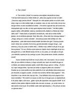 Eseja 'Aleksandrs Čaks "Mušas"', 1.