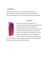 Konspekts 'Organiskās vielas manā mājā', 7.