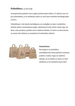 Konspekts 'Organiskās vielas manā mājā', 8.