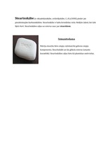 Konspekts 'Organiskās vielas manā mājā', 13.