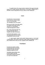 Konspekts 'J.Alunāna dzejas tematika', 2.