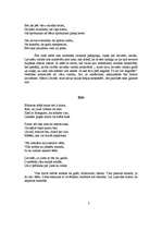 Konspekts 'J.Alunāna dzejas tematika', 3.