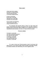 Konspekts 'J.Alunāna dzejas tematika', 4.