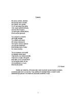 Konspekts 'J.Alunāna dzejas tematika', 5.