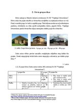 Referāts 'Otrās grupas ēku būvniecība kāpu zonā', 16.