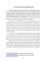 Referāts 'Otrās grupas ēku būvniecība kāpu zonā', 20.