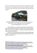 Referāts 'Otrās grupas ēku būvniecība kāpu zonā', 21.