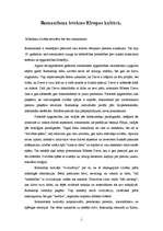 Referāts 'Romantisma ietekme Eiropas kultūrā 19.gadsimtā', 1.