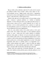 Referāts 'Solidāru saistību tiesiskās sekas', 5.