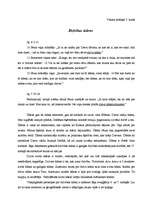 Eseja 'Dzīvības ūdens', 1.