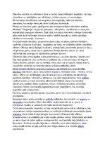 Konspekts 'Seno romiešu un sengrieķu mitoloģija, dievības', 2.