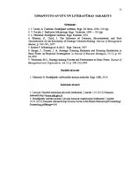 Referāts 'Vadības stratēģija', 15.