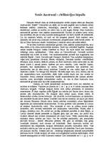 Eseja 'Senie Austrumi - civilizācijas šūpulis', 1.