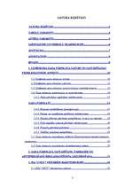 Diplomdarbs 'Gada pārskata sastādīšana, pārbaude un apstiprināšana SIA “X”', 2.