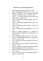 Diplomdarbs 'Gada pārskata sastādīšana, pārbaude un apstiprināšana SIA “X”', 70.