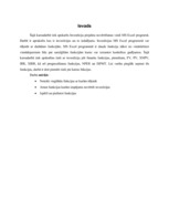 Referāts 'Datormācība ekonomistiem. Investīciju programmu novērtēšana ', 3.