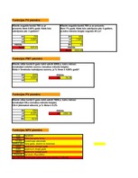 Referāts 'Datormācība ekonomistiem. Investīciju programmu novērtēšana ', 32.