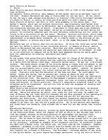 Eseja 'St. Francis Assissi', 1.