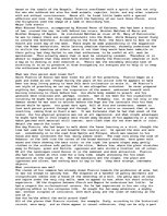 Eseja 'St. Francis Assissi', 3.