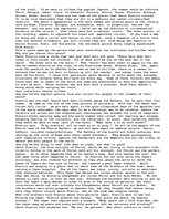 Eseja 'St. Francis Assissi', 4.