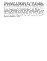 Eseja 'St. Francis Assissi', 5.