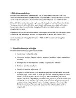 Referāts 'Bilirubīna metabolisms un neirotoksicitāte jaundzimušajiem', 3.