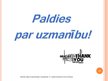 Prezentācija 'Hidrostatiskais spiediens šķidrumā un spiediens šķidruma un gāzes plūsmā', 23.