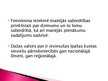 Prezentācija 'Feminisms', 9.